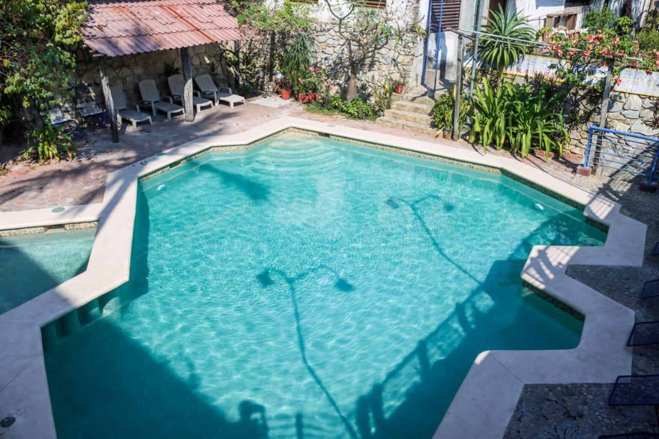 Hotel El Mirador Puerto Escondido  Exteriér fotografie