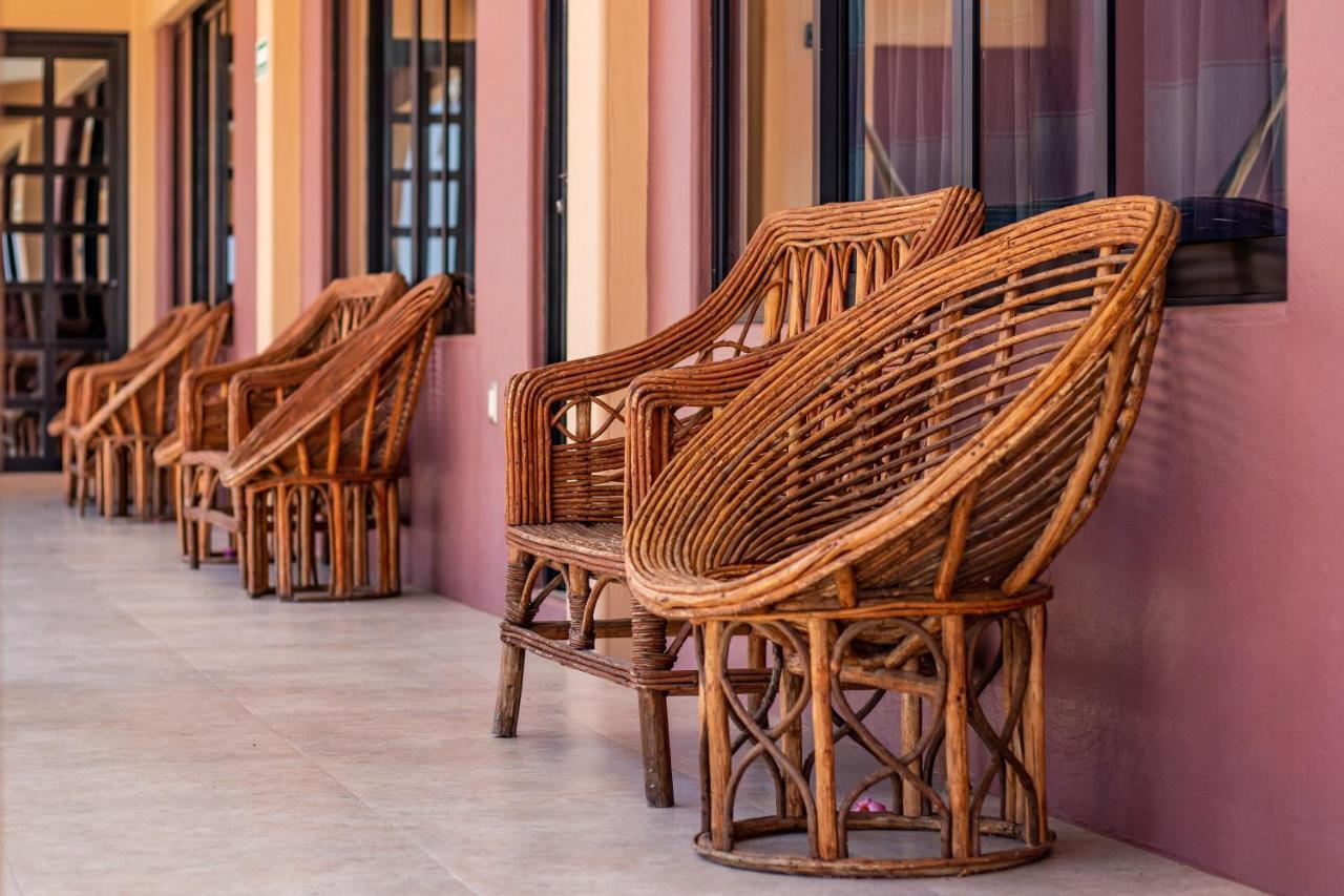 Hotel El Mirador Puerto Escondido  Exteriér fotografie
