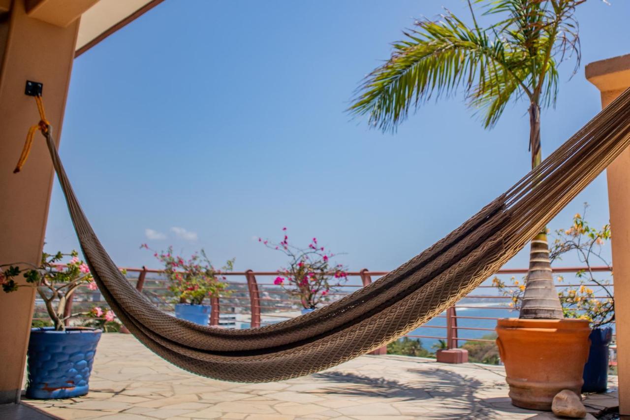 Hotel El Mirador Puerto Escondido  Exteriér fotografie