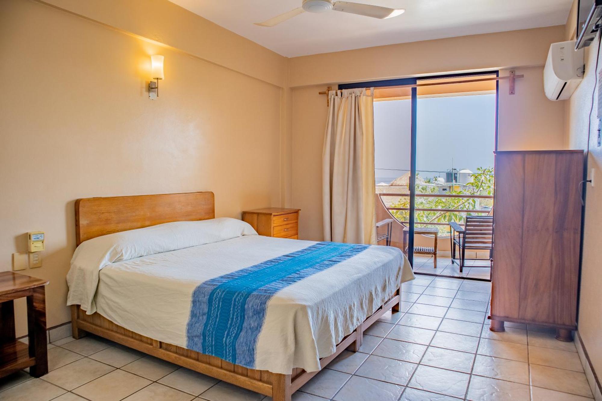 Hotel El Mirador Puerto Escondido  Exteriér fotografie