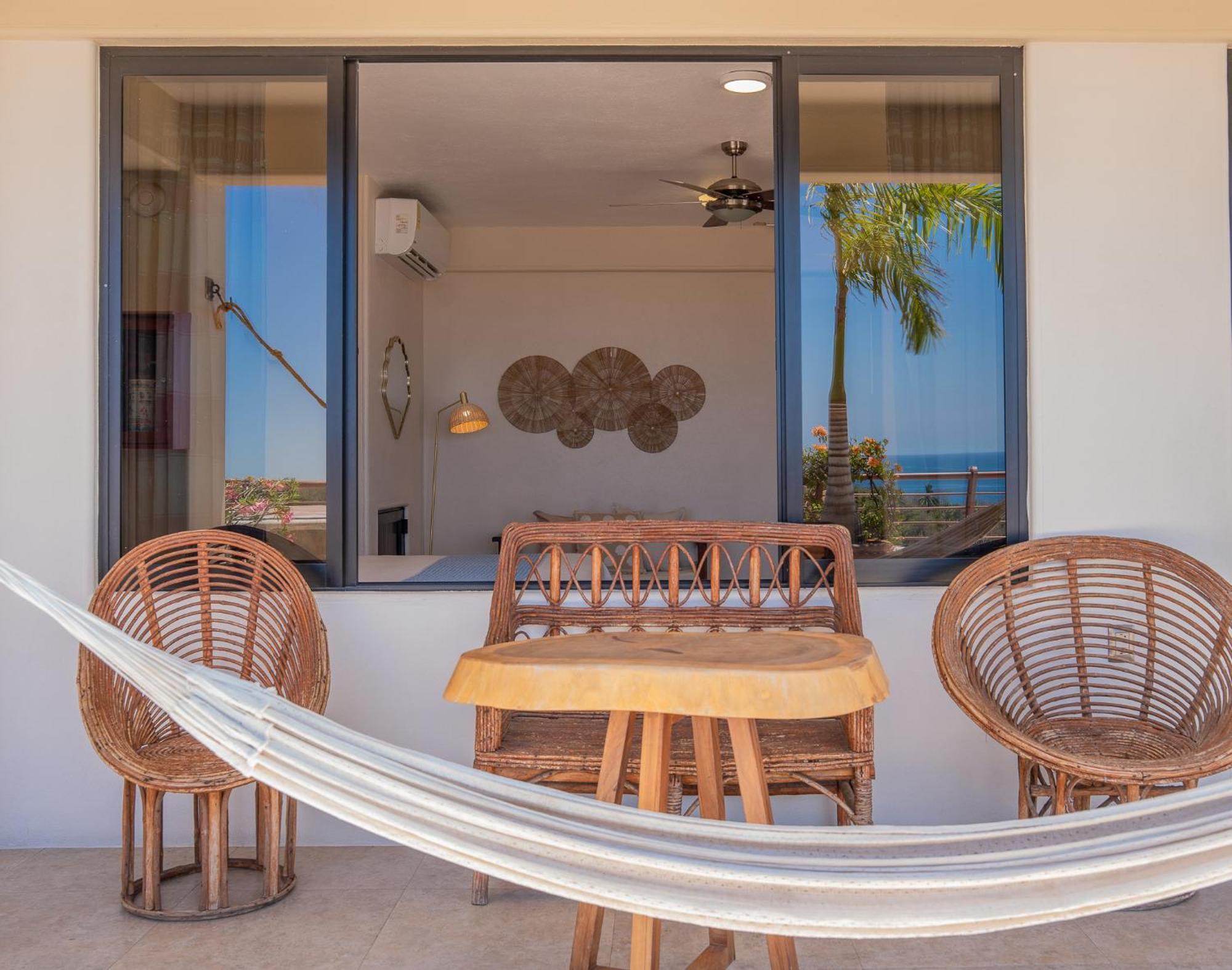 Hotel El Mirador Puerto Escondido  Exteriér fotografie